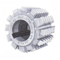 Fogaskerék lefejtőmaró HSS - M9x20°