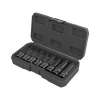 1/2" ipari imbusz dugókulcs készlet 8 darab