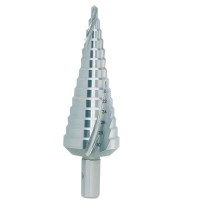 Lépcsős lemezfúró 4-30mm KOBALT - 14lépcső