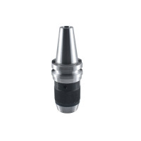 Kézi szorítású fúrótokmány szárral 1-13 mm BT40