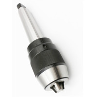 Kézi szorítású fúrótokmány szárral  1-16 mm Morse 3 