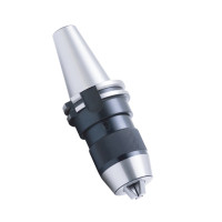 Kézi szorítású fúrótokmány szárral 1-13 mm SK40 DIN69871