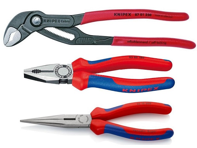 KNIPEX fogók és készletek