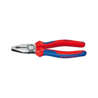 Knipex kombinált fogó - 180mm