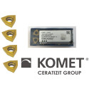 KOMET váltólapkák 