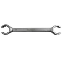 Nyitott gyűrűs csavarkulcs  Cr-V - 19x22mm