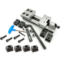 Precíziós CNC gépsatu - 175/400mm