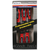 Csavarhúzó készlet 5 részes profi PL + PH