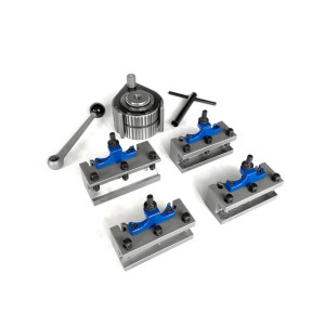 Gyorsbefogó készlet SWH-Aa 10x10mm és 12mm tartókhoz
