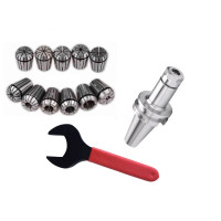 Patronbefogó készlet ER20 BT40-100mm - 11db patron