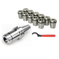 Patronbefogó készlet ER32 BT40-100mm - 11db patron