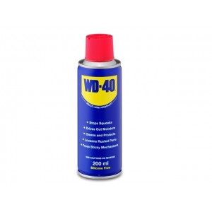 WD40 Spray - 200ml